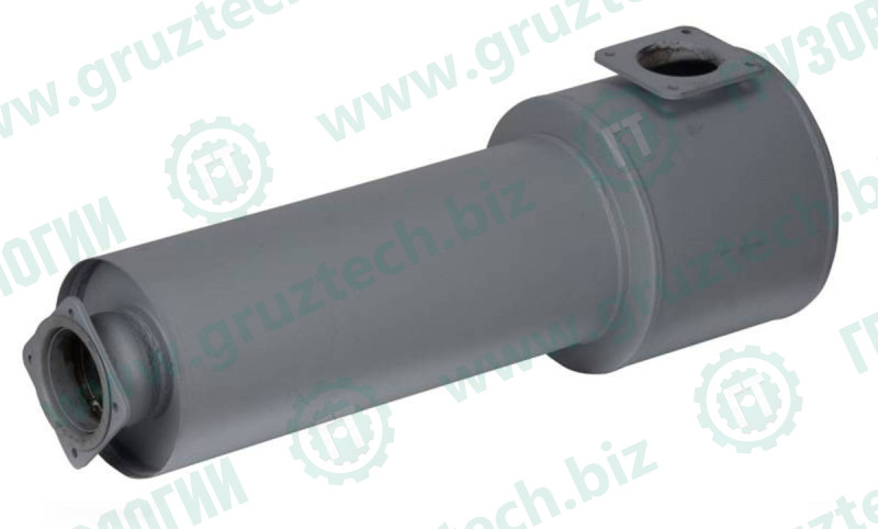 Глушитель выхлопа газа ЕВРО-2