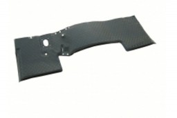 Ковер пола передний