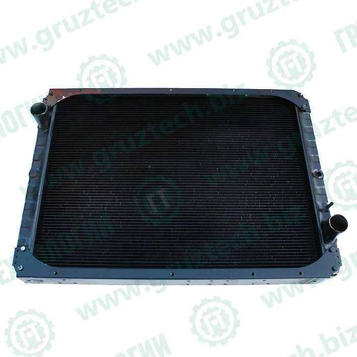 Радиатор основной 3-х ряд. ШААЗ