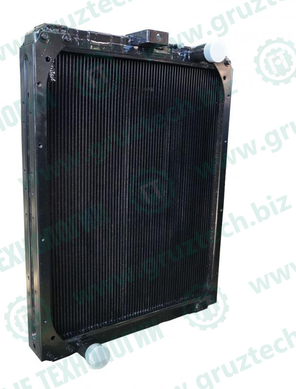 Радиатор основной 3-х ряд. Евро-3 ШААЗ