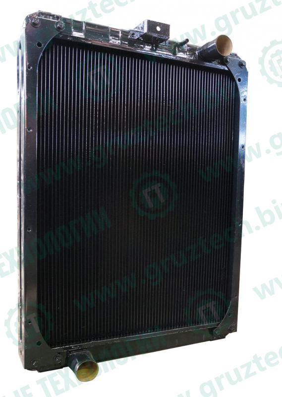 Радиатор основной 3-х ряд. Евро-3 ШААЗ Cupro