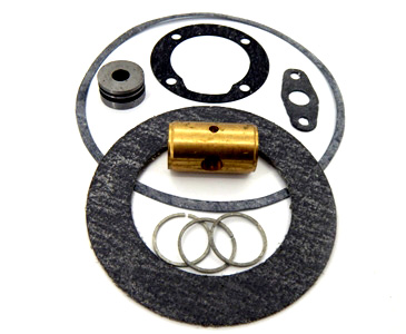 РК ТКР7С, ТКР7Н с патрубком