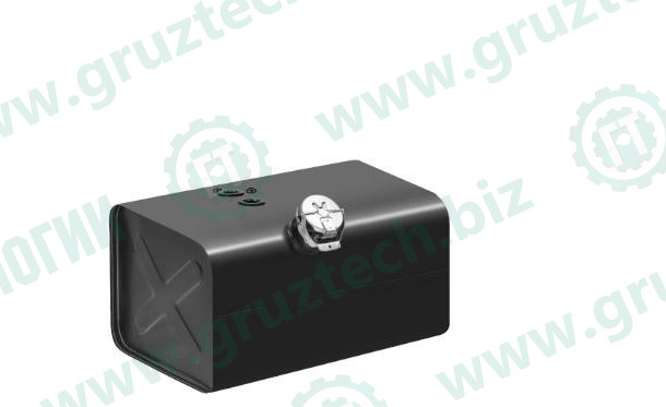 Бак 250 литров 750*540*640 в сб.КМЗ