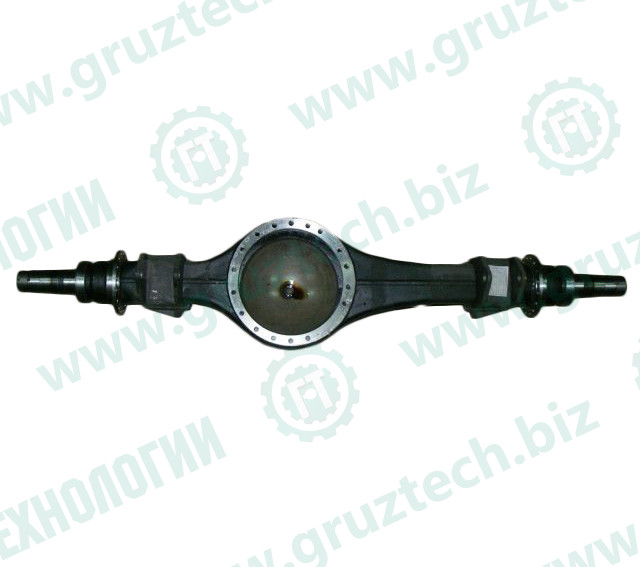 Картер моста заднего в сб.ЕВРО ЗД