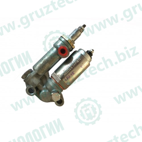 Клапан электромагнитный ПЖД30 ШААЗ