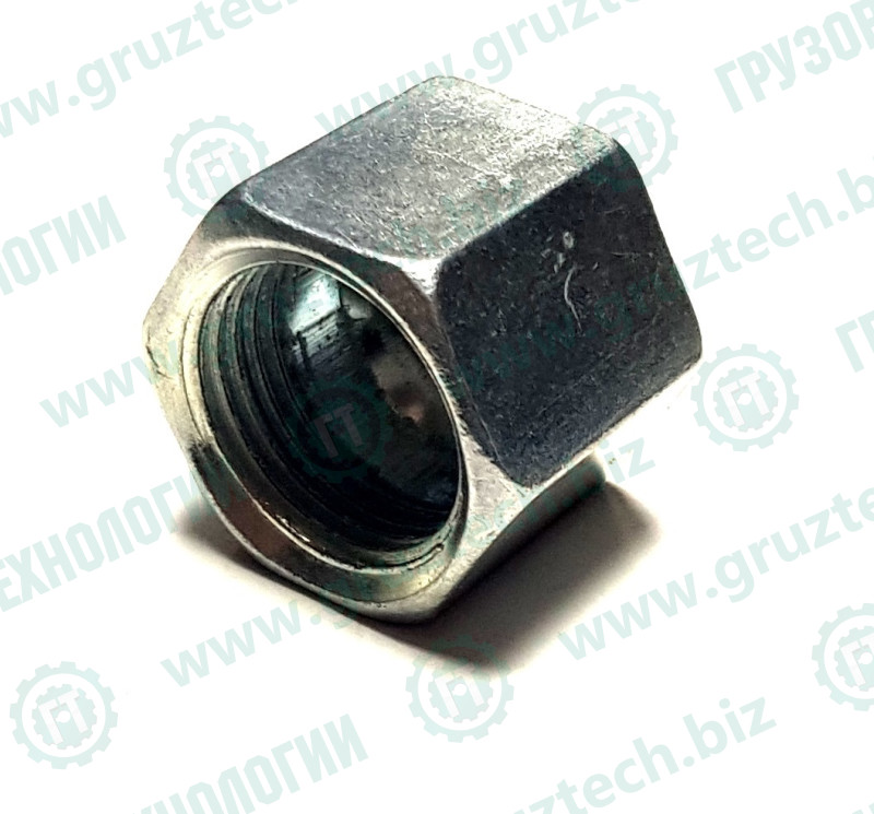 Гайка на трубки торм.12 М18