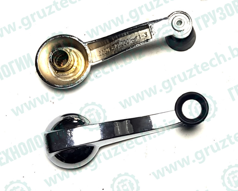 Ручка стеклоподъемника белая г.Димитровоград