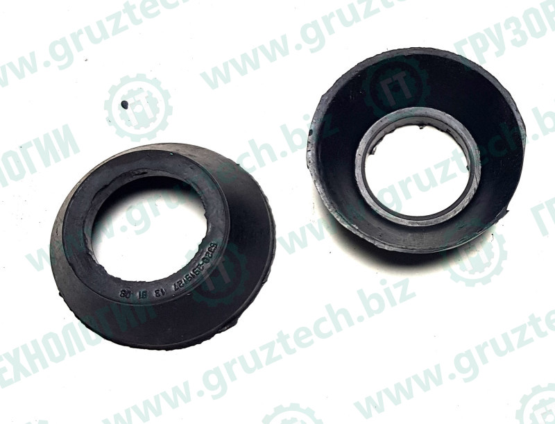 Пыльник р/ш черный