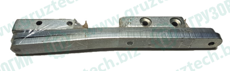 Планка и петля облиц.пан.в сб.ЗД