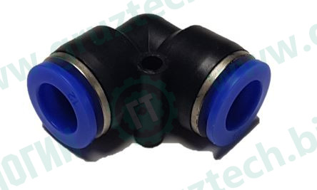 Фитинг угловой 12