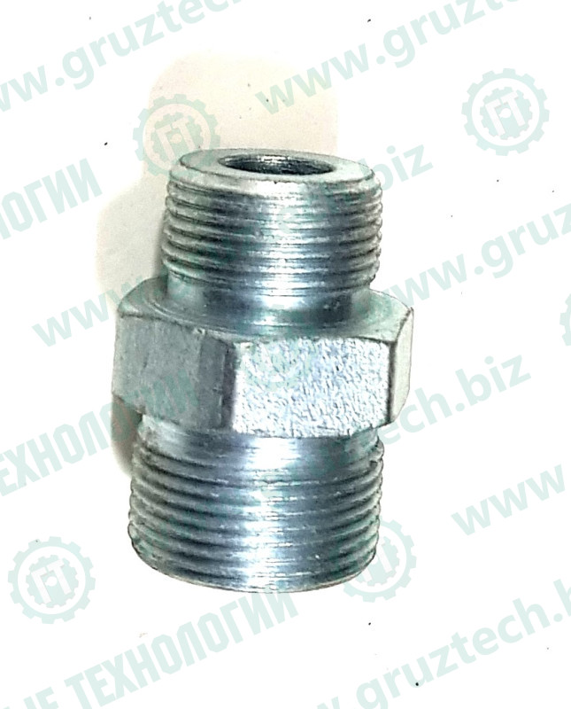 Штуцер М24*М27 гидрораспределителя