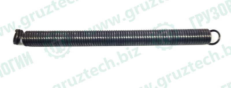 Пружина ограничения опрокидывания кузова