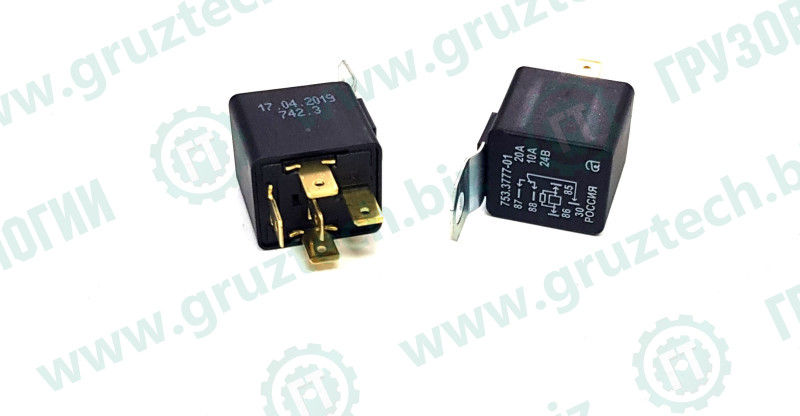 Реле БОШ 5-конт.г.Псков