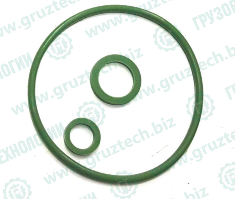 Рк компрессора 3поз 3дет зелёный ЕВРО