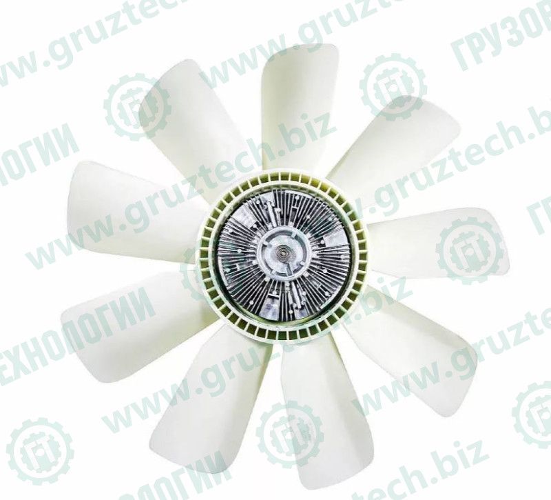 Вентилятор с муфтой MAXPOWER