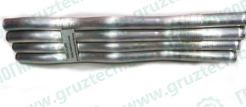 Трубка расширительного бачка