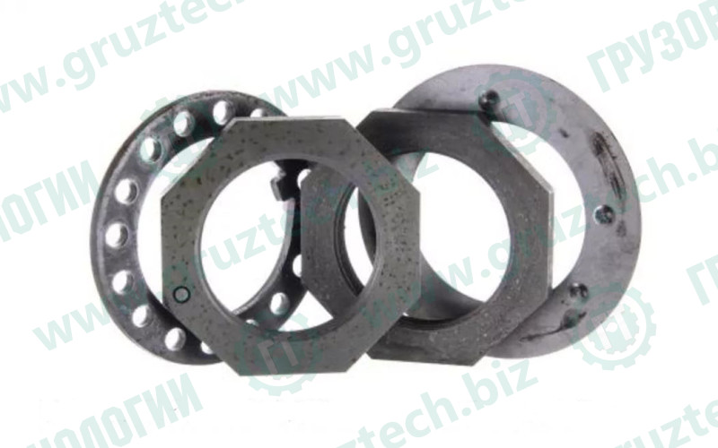 Рк ступицы передней 4наим.