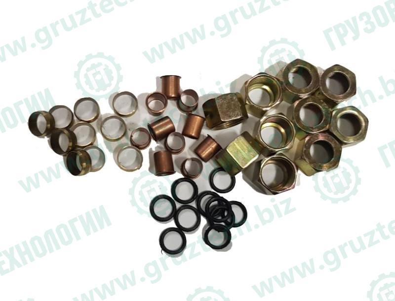 Рк трубок ПА 16 4 наим.