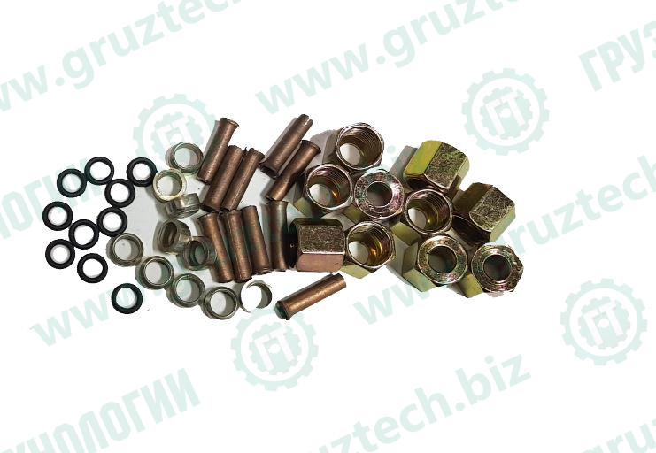 Рк трубок ПА 8 4 наим.