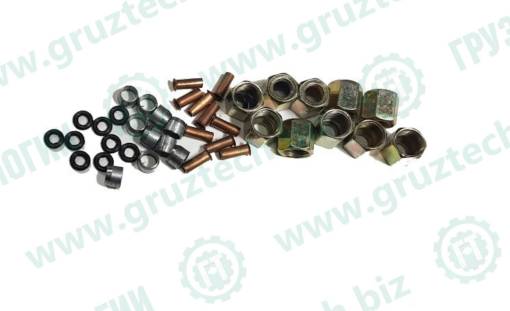 Рк трубок ПА 6 4 наим.