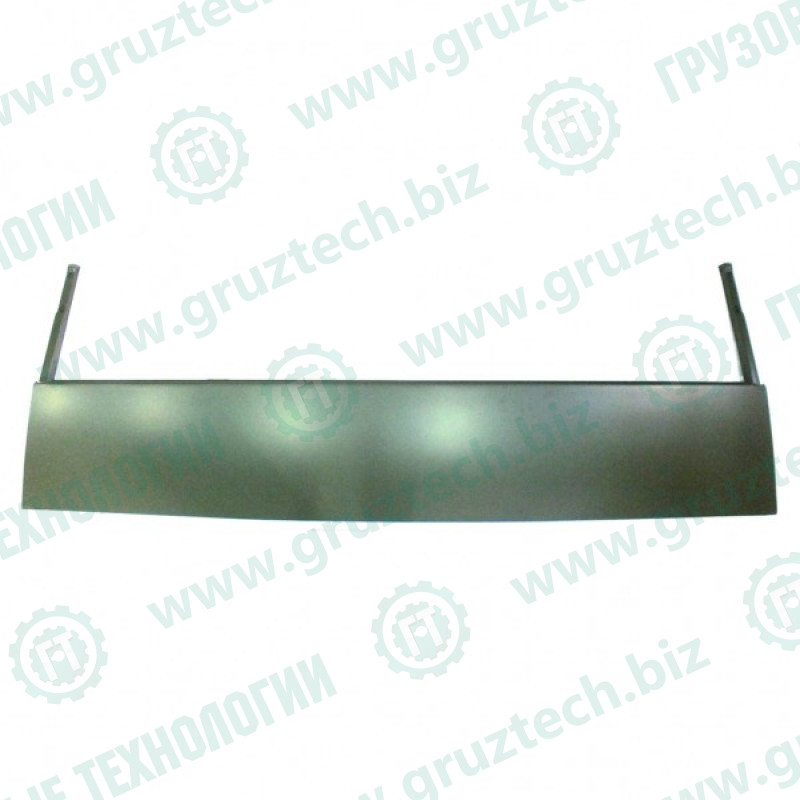 Панель облицовочная кабины верхняя