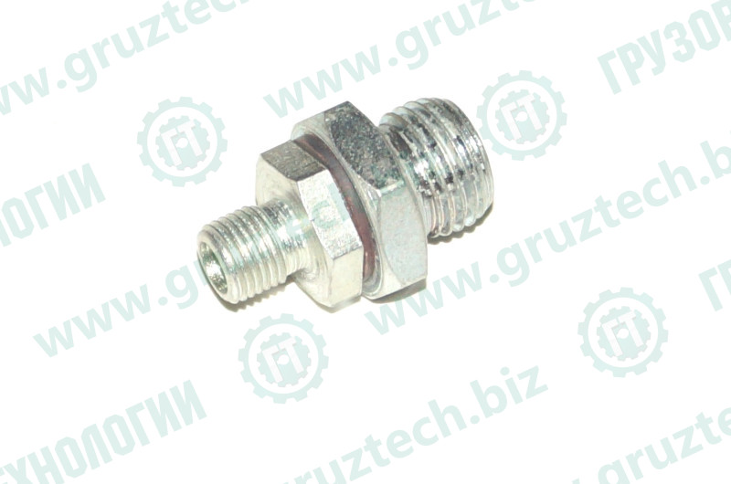 Штуцер М10*М16 ввертный в сб.