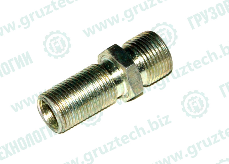 Штуцер М18*1,5*М20*1,5 на гребёнку