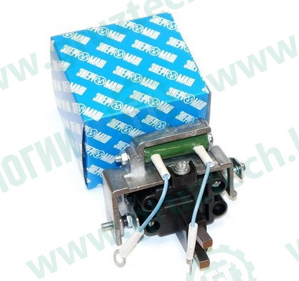 Щеткодержатель генератора с/о ЭНЕРГОМАШ