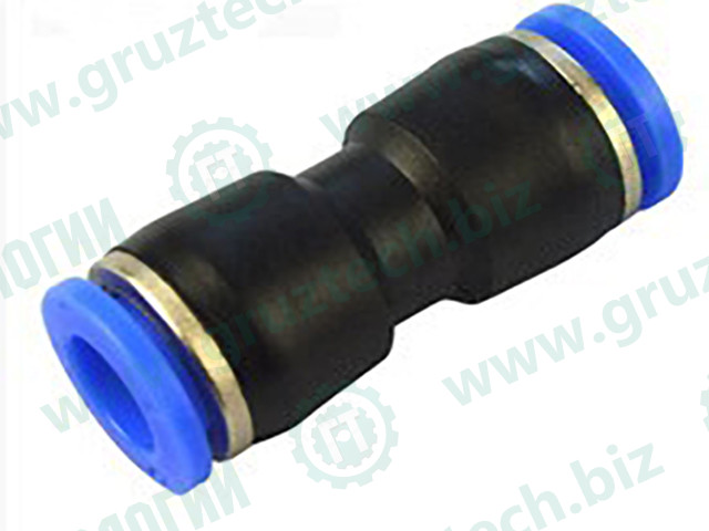 Фитинг прямой 8