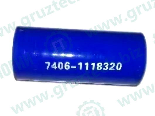 Патрубок ТКР 22*29 тонкий силикон