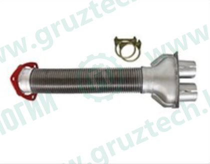 Металлорукав сильфон Элемент