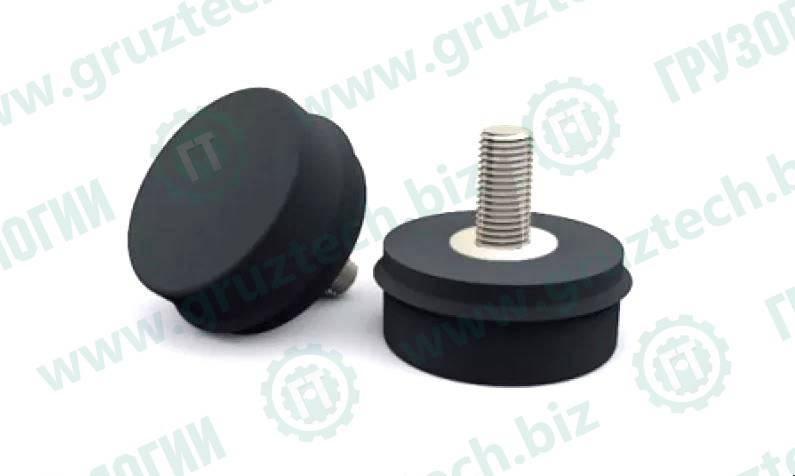 Буфер платформы укороченный Ростар