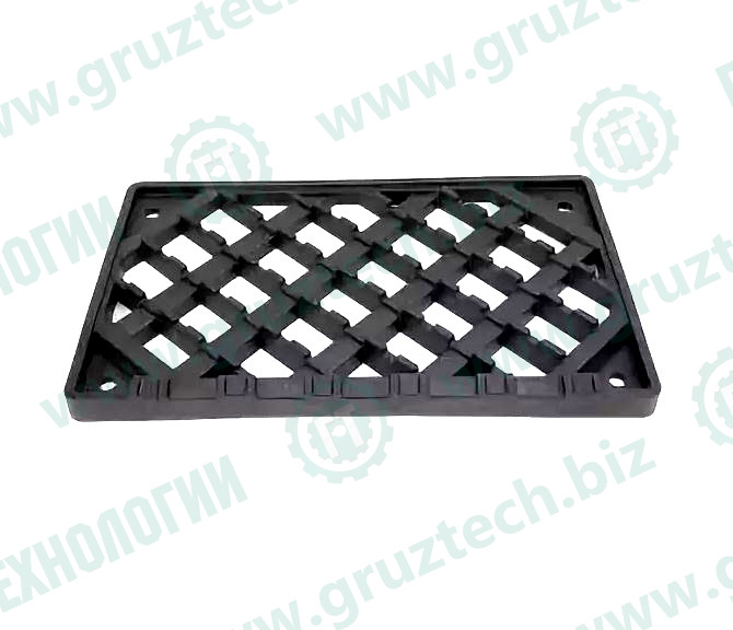 Подножка рестайлинг пласт.верх Ростар