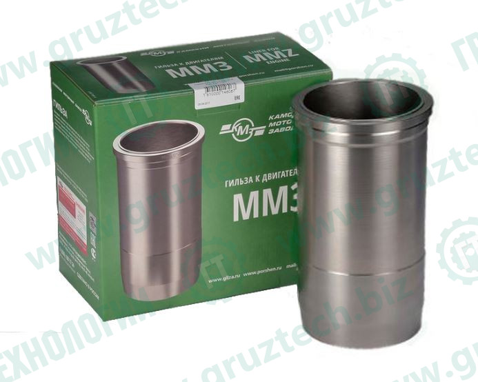 Гильза двигателя ММЗ кор.КМЗ