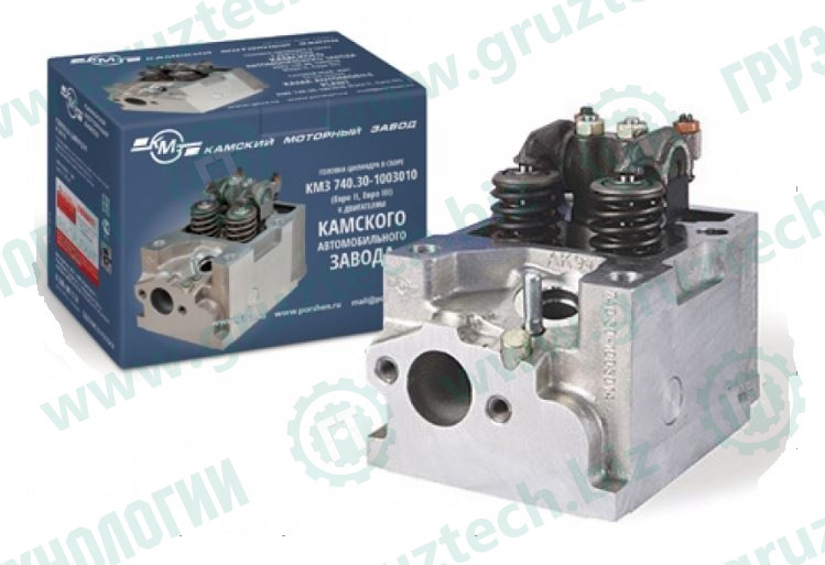 Головка блока Евро КМЗ