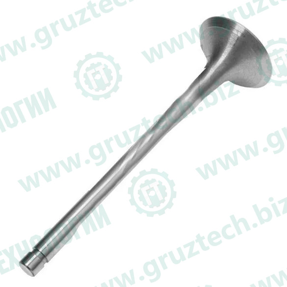 Клапан головки большой выпускной КМЗ