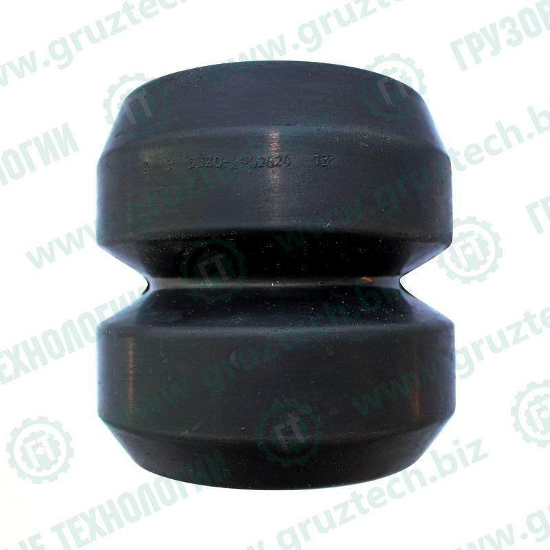 Буфер передней рессоры