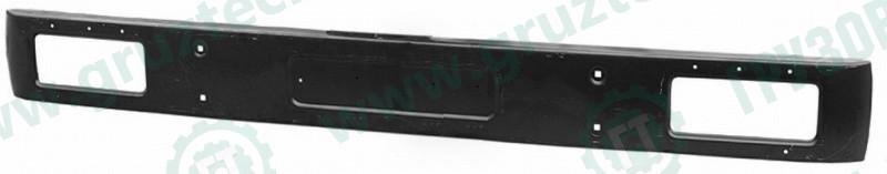 Буфер передний ЗД