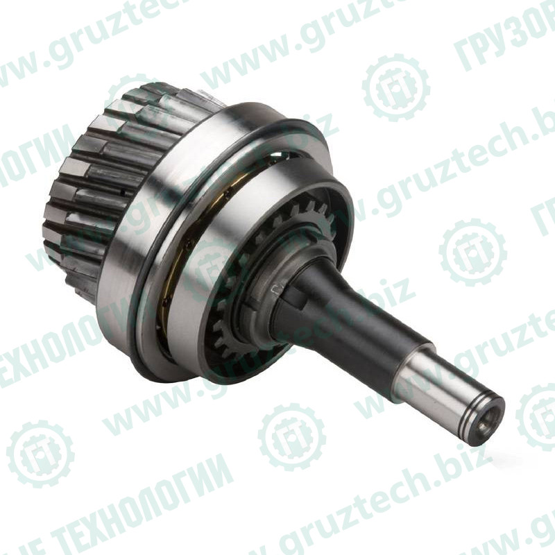 Вал 025 первич.КПП в сб. ЗД