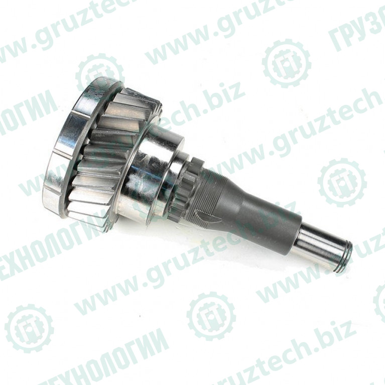 Вал 027 первич.КПП Евро-2 ЗД