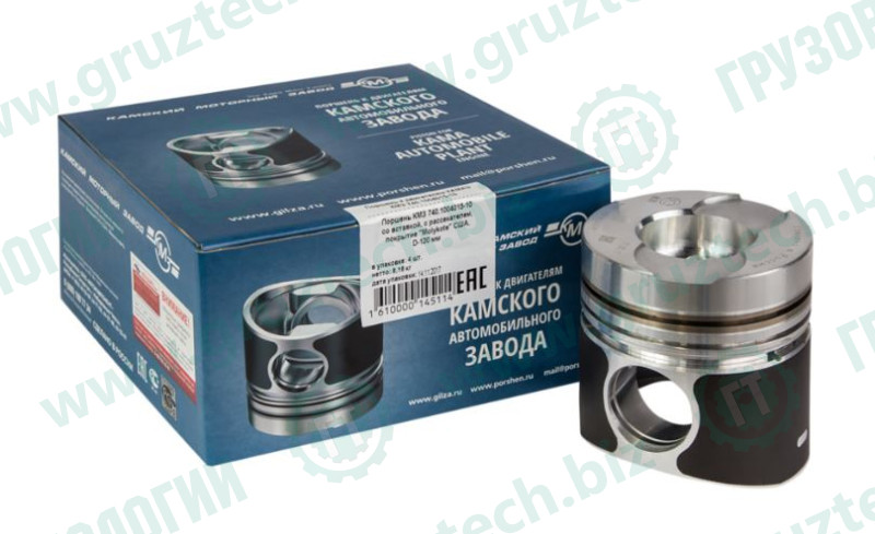 Поршень двигателя ЕВРО 40гр.КМЗ