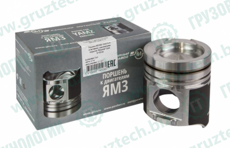 Поршень ЯМЗ, УРАЛ, КРАЗ КМЗ