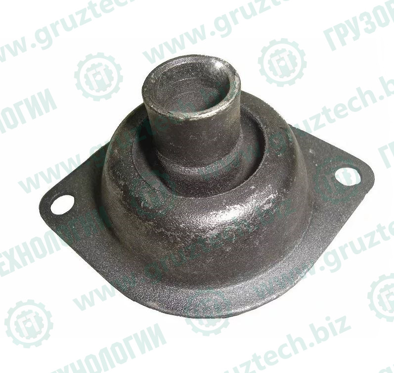 Подушка опоры кабины нижняя