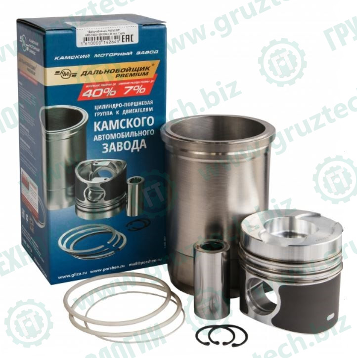 ЦПГ "Турбо" гильза 740.30 КМЗ