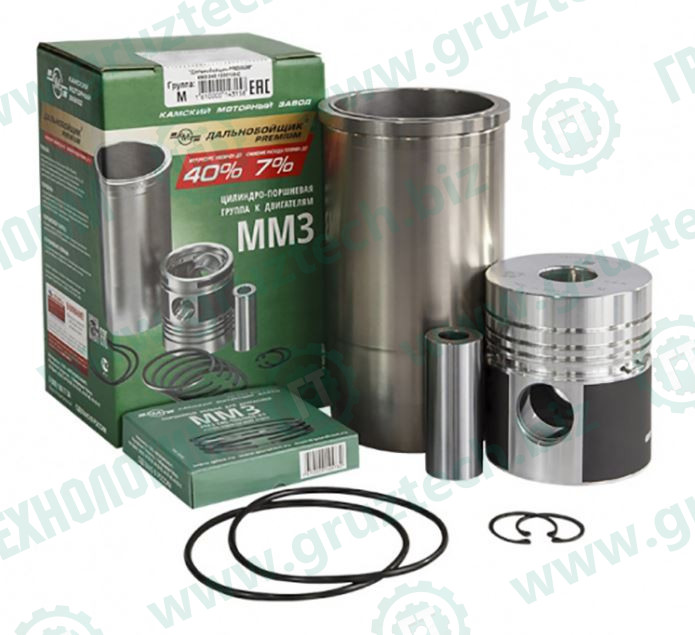 ЦПГ ММЗ КМЗ