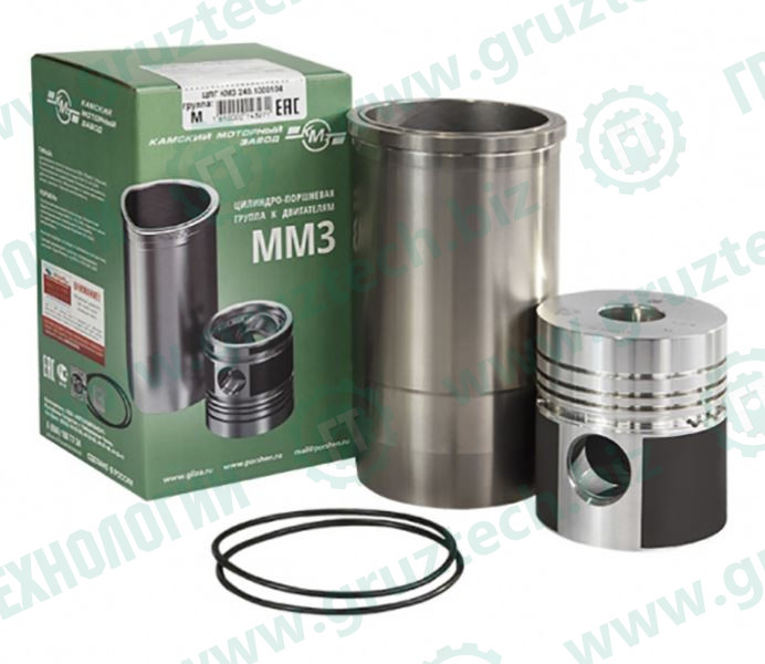 ЦПГ МТЗ-50, 52, 80, Т54, Т70 КМЗ