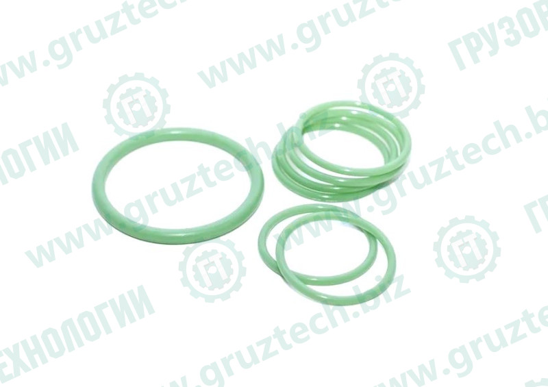 Рк системы охлаждения 3поз.7дет.зел.