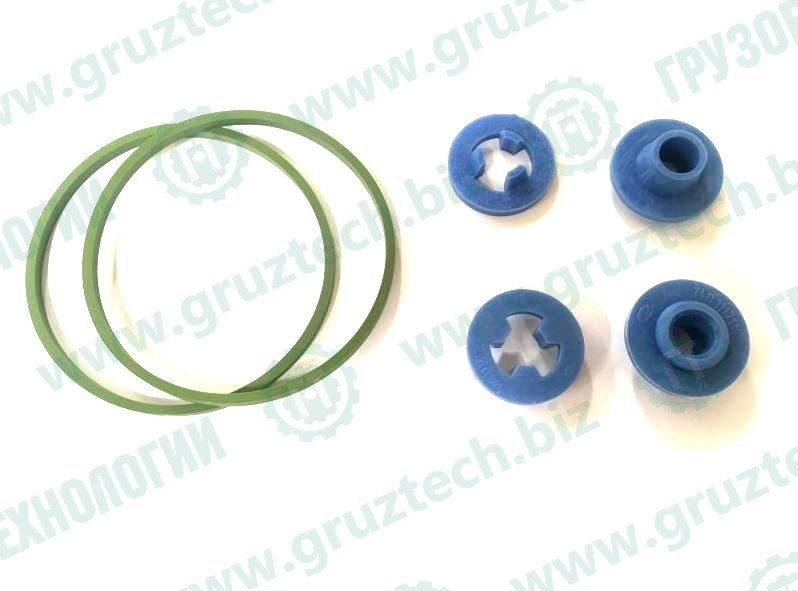 Рк топл.фильтр 3поз.3дет.син.+зел.