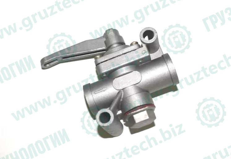 Кран разобщительный г.Минск