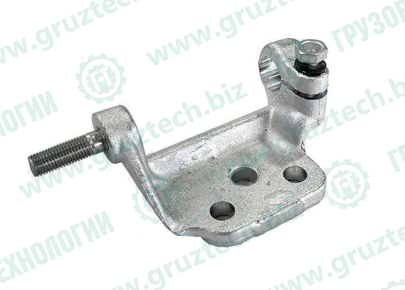 Кронштейн генератора с/о в сб.